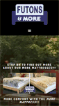 Mobile Screenshot of futons-n-more.com